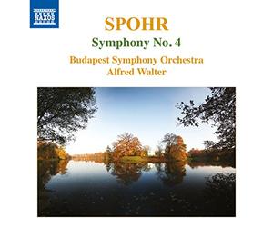 Budapest So Mav/Walter - SPOHR:SYMPHONY NO. 4