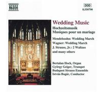 Budapest Strauss Ens - Wedding Music