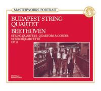 Beethoven, L.V. - Quartet String 1-6