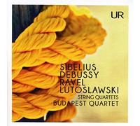 Budapest String Quartet - Budapest String Quartet Plays