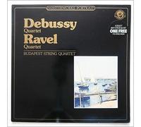 Budapest String Quartet - Ravel: Quartet in F Major, Debussy: Quartet in G Minor, Op. 10