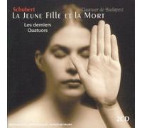 Budapest String Quartet - Schubert:Quartets Nos.12-15