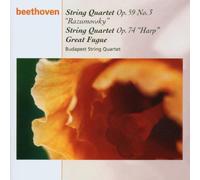 Budapest String Quartet - Streichquartette Op.59,3/Op.74