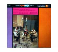 Budapest String Quartet - Walter Trampler - Brahms: Quintet No. 1 in F Major, OP. 88 / Quintet No. 2 in G Major, OP. 111 [Vinyl LP record] [Schallplatte]