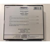 BUDAPEST STRING TRIO (trio) - Trios For Strings (Budapest String Trio)