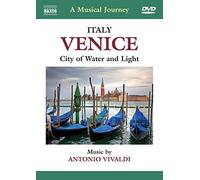 Budapest Strings - A Musical Journey: Italy - Venice [DVD] [2010]