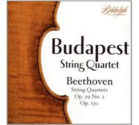 Budapest Strings - Beethoven String Quartets Op.59/2, Op.130