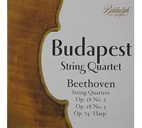 Budapest Strings - Budapest Strings play Beethoven. Vol. 1