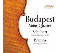 Budapest Strings - Budapest Strings play Schubert