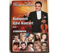 Budapesti Újévi Koncert 2010 - Mága Zoltán