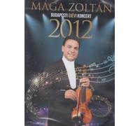 Budapesti Újévi Koncert 2012 Mága Zoltán / Audio: English, Hungarian, German