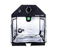 Budbox Pro Loft, Roof Series Grow Tents - White Or Silver Lining (Silver - XL plus-R - 150x150x180)
