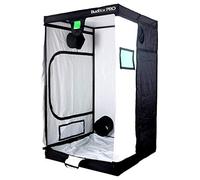 Budbox Pro XL, XXL-HL, Titan Plus & Titan 2 Plus - Silver Lining Grow Room Tents (XL - 120x120x200)
