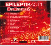 Budburnerz - En Route Pour Sirius