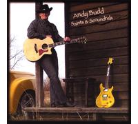 Budd, Andy - Saints & Scoundrels