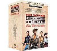Budd Boetticher Collection - 8-DVD Box Set ( The Tall T / Comanche Station / Decision at Sundown / Ride Lonesome / Buchanan Rides Alone / The Cimarron Kid / Seminole / Horizons West )
