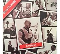 Budd Johnson - Blues A La Mode