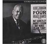 Budd Johnson & Four Brass Gian - Budd Johnson & Four Brass Gian