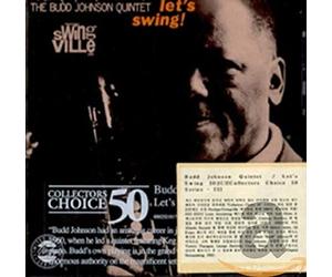 Budd Johnson - Let's Swing