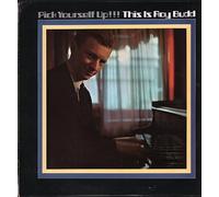Budd, Roy - Budd, Roy Pick Yourself Up This Is Roy Budd LP Pye NSPL18177 EX/EX 1967 stereo