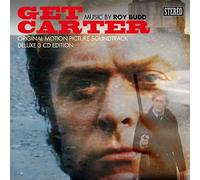 BUDD ROY - GET CARTER O/S/T 3CD DELUXE H - CD - E46z