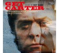 BUDD ROY - GET CARTER O/S/T 3CD DELUXE H - CD - J1398z