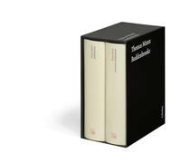 Buddenbrooks. Große kommentierte Frankfurter Ausgabe: Textband / Kommentarband