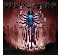 Budderside – Spiritual Violence – CD (2021) – Warner Music
