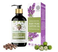 Buddh Natural Baby Castor Oil Cold Pressed Extra Virgin -200 ml