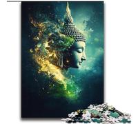 Buddha Adult Jigsaw Puzzles 2000 Pieces, Challenging To Complete But Fun And Humorous Birthday Present, Gifts, Wall Art (70x100cm)