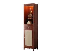 Buddha Altar Cabinet, Personal Shrine Meditation Table with Drawers and Storage for Temples, Modern Design for Wealth and Spirituality