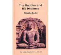 Buddha and His Dhamma