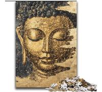 Buddha Art 2000 Pieces Jigsaw Puzzles for Adults And Teens, Stress Reliever Staycation Kill Time Parent-child Interaction (70x100cm)