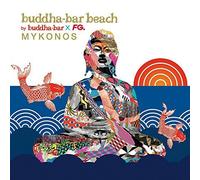 Buddha Bar Beach Mykonos by VARIOUS ARTISTS