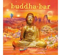 Buddha Bar Presents - Buddha-Bar By Christos Fourkis & Ravin (Limited Or [VINYL]