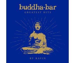 BUDDHA BAR PRESENTS/BUDDHA-BAR GREATEST HITS BY RAVIN 3 CD NEW