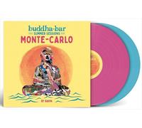 Buddha Bar - Summer Sessions Monte Carlo Various 2LP Vinyl New & Sealed