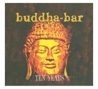 BUDDHA BAR - Ten Years (2Cd+1Dvd)