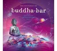 BUDDHA BAR - UNIVERSE [VINYL]
