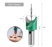 Buddha Beads Ball Milling Cutter Your Tool for Crafting Beautiful Wooden Pieces at Home (10x15)