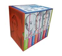 BUDDHA (Box Set) Volumes 1 - 8 by OSAMU TEZUKA, published by Harper Collins Publishers INDIA Ltd. 2014