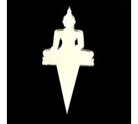 Buddha Cake Topper, 10cm