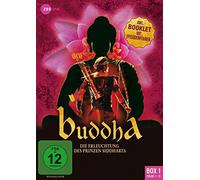 Buddha - Die Erleuchtung des Prinzen Siddharta (Box 1) (Folge 1-11) [DVD]