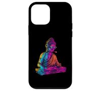 Buddha DJ Turntable DJ Buddha Techno EDM House Buddhism Case for iPhone 12 mini