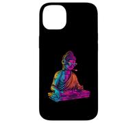 Buddha DJ Turntable DJ Buddha Techno EDM House Buddhism Case for iPhone 14 Plus