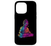 Buddha DJ Turntable DJ Buddha Techno EDM House Buddhism Case for iPhone 14 Pro Max
