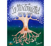 Buddha Doodles Gratitude Journal: Interconnected: Volume 3