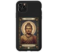 Buddha Enlightenment Dharmachakra Spiritual Awakening Tarot Case for iPhone 11 Pro Max
