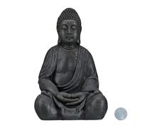 Buddha Figurine 50 cm Decorative Figurine Garden Ornament Decor Sculpture Variou