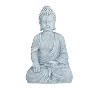 Buddha figurine Zen Garden Decor 1.2 kg Polyresin Buddha Statue Durable 40 cm